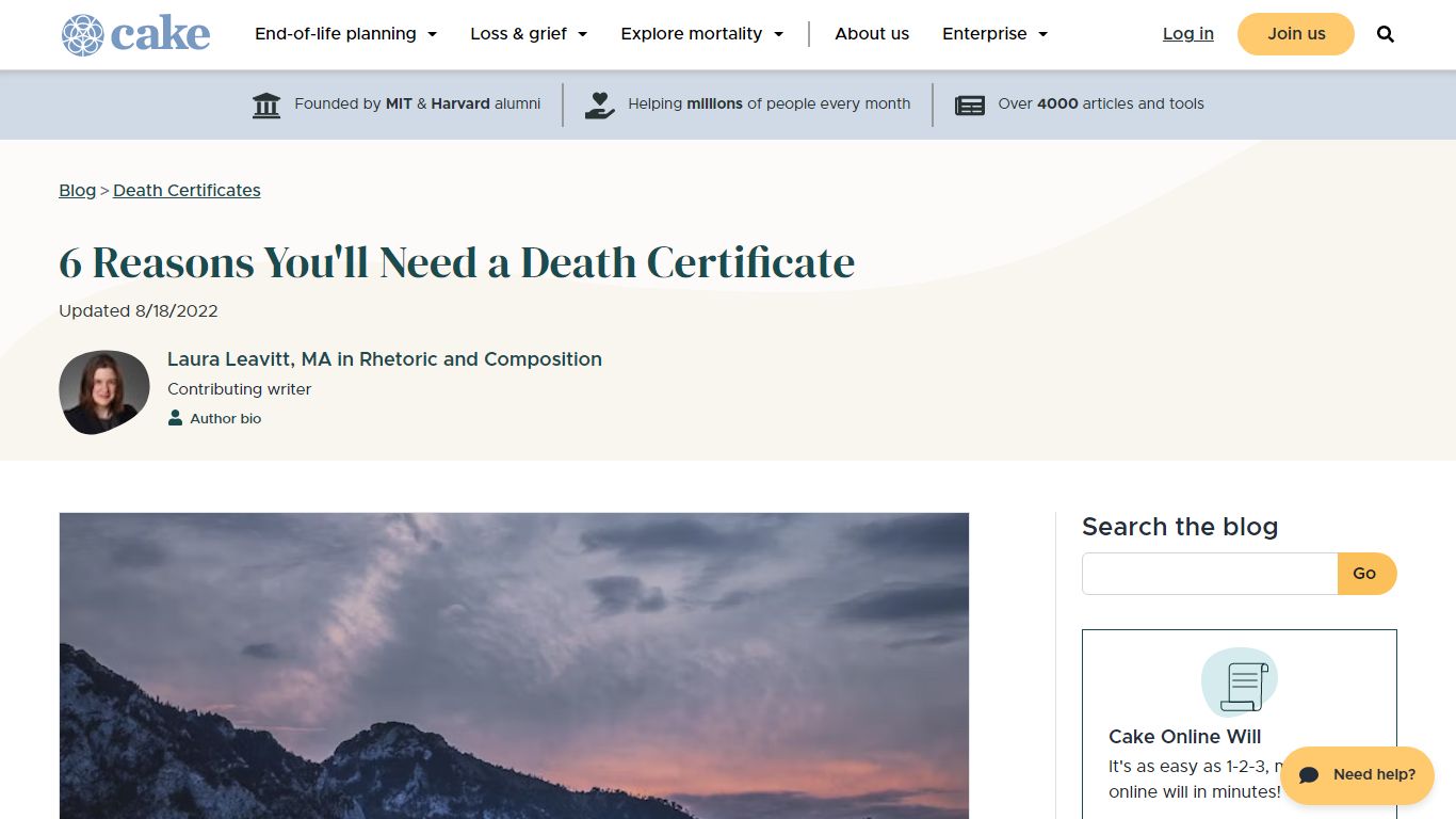 6 Reasons You'll Need a Death Certificate (and How Many to Get)